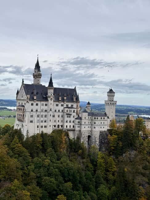 Munich: Neuschwanstein Castle Tour & Pretzel Workshop - The Itinerary: A Closer Look