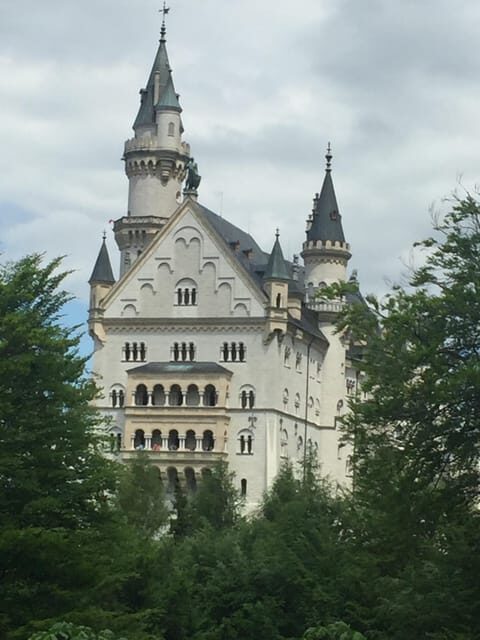 Munich: Neuschwanstein/Rothenburg/Eagle's Nest/Salzburg Trip - Key Points