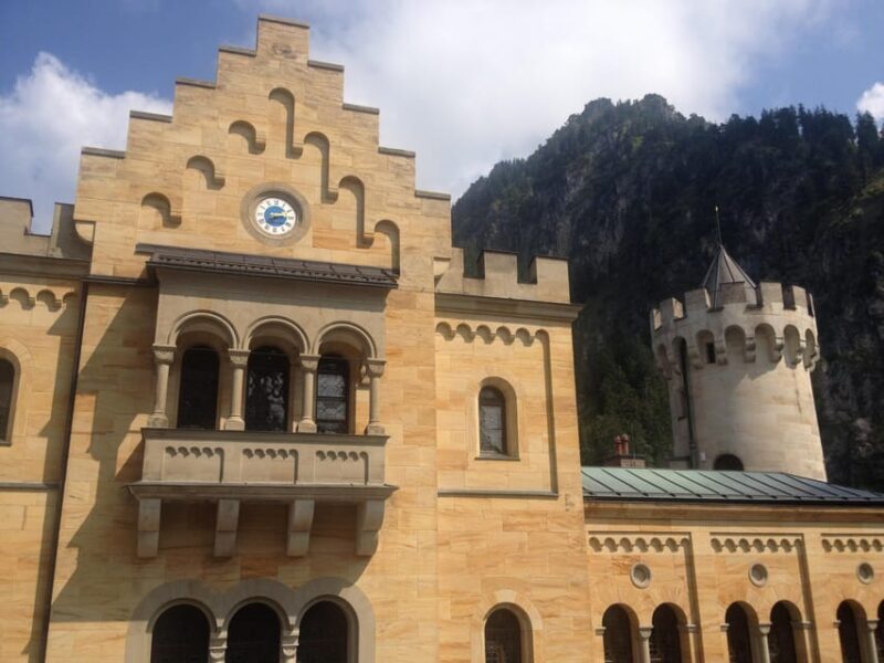 Munich: Neuschwanstein/Rothenburg/Eagle's Nest/Salzburg Trip - Rothenburg ob der Tauber