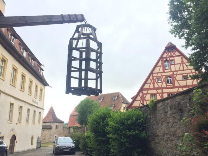 Munich: Neuschwanstein/Rothenburg/Eagle's Nest/Salzburg Trip - Salzburg: The Artistic and Musical City