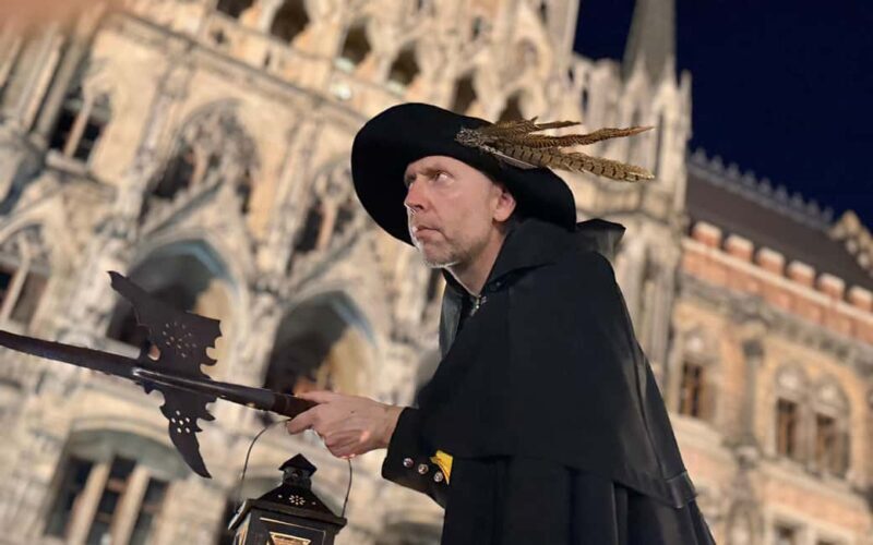 Munich: Night Watchman Tour in English - A Walk Through Medieval Munich: What to Expect