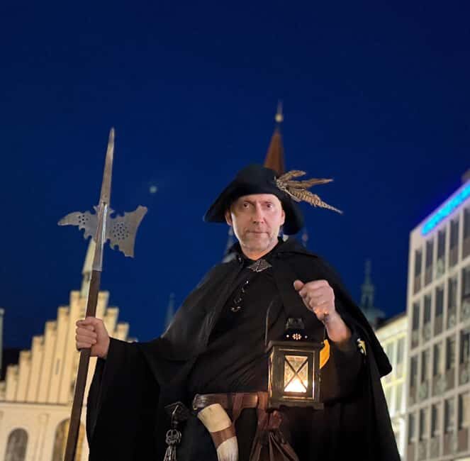 Munich: Night Watchman Tour in English - Frequently Asked Questions