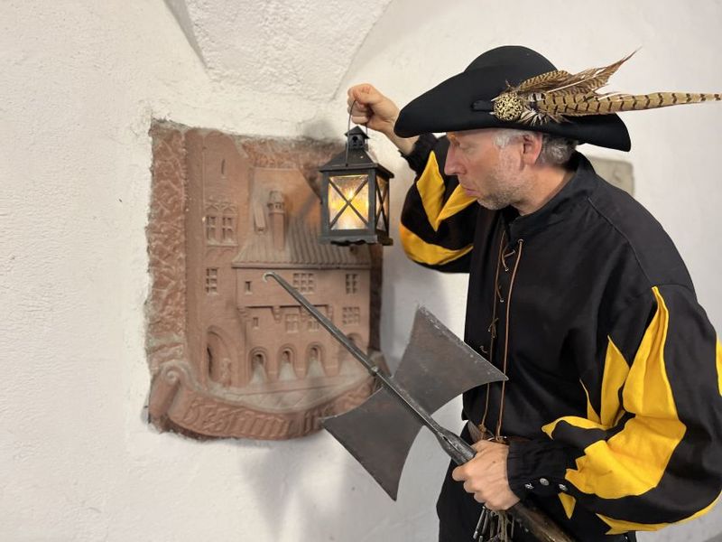 Munich: Night Watchman Walking Tour - Alter Hof and Louis II’s reputation