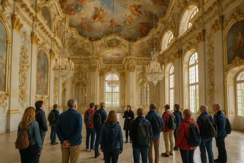 Munich Nymphenburg Palace & Carriage Museum Fast-Track Tour - Key Points
