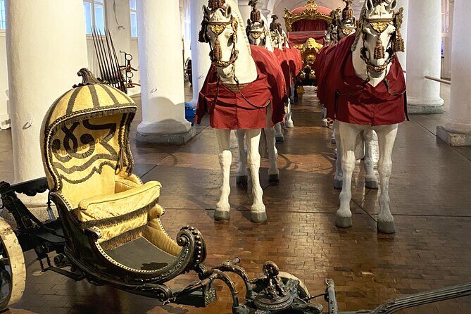 Munich Nymphenburg Palace Tickets and Tour, Carriage Museum - FAQ