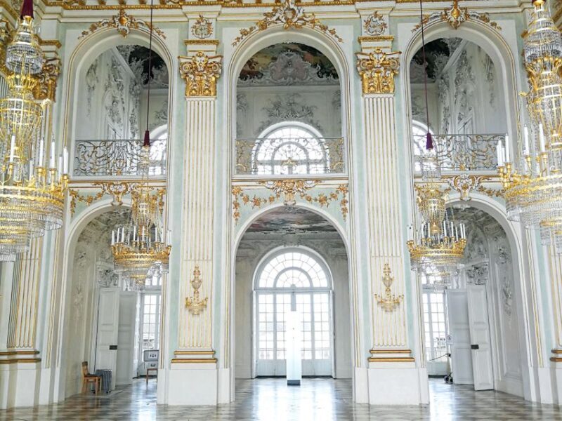 Munich: Nymphenburg Palace with official Guide - An In-Depth Look at the Nymphenburg Palace Guided Tour