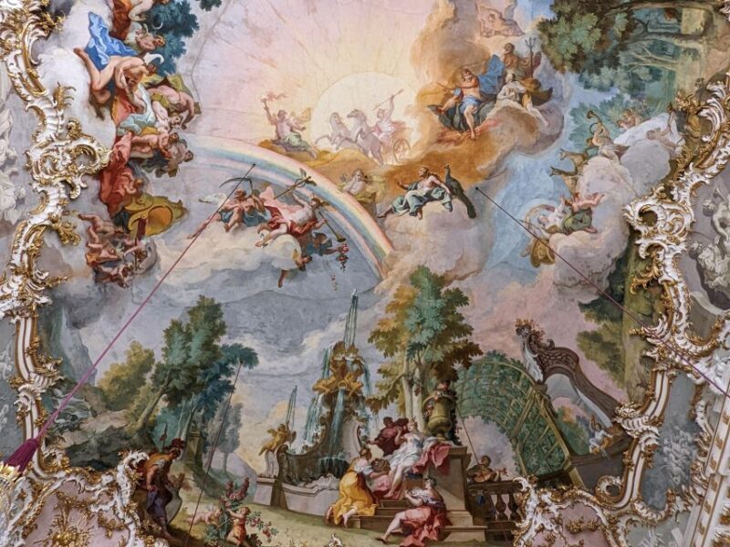 Munich: Nymphenburg Palace with official Guide - FAQs