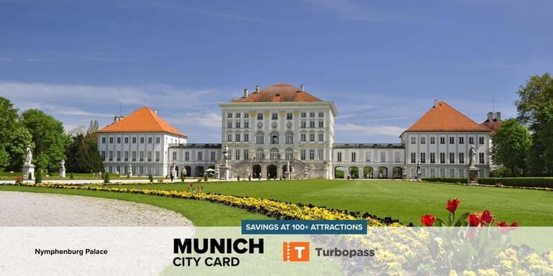 Munich: Official City Card for Public Transport & Discounts - Key Points