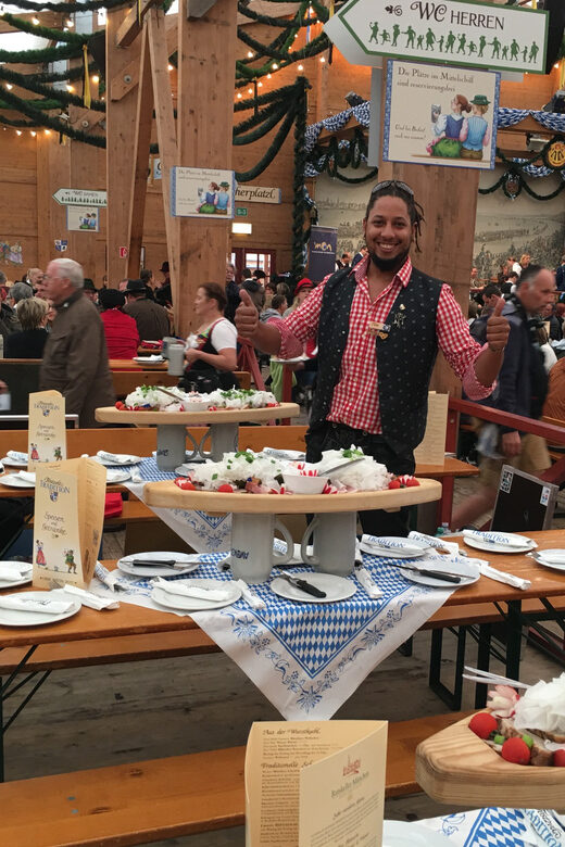 Munich Oktoberfest All-Inclusive Tour - What to Expect from This Munich Oktoberfest Tour