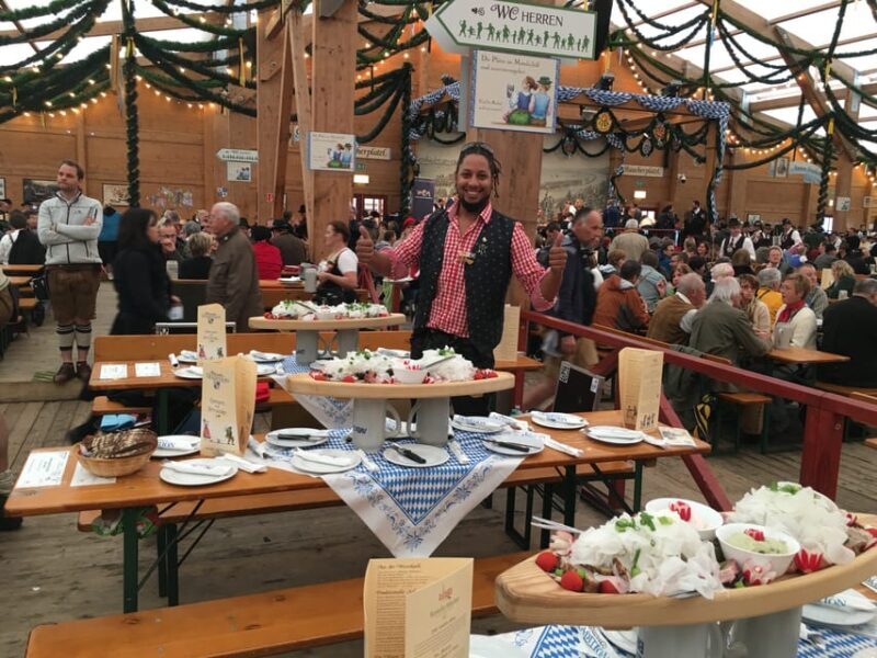 Munich Oktoberfest All-Inclusive Tour - FAQs