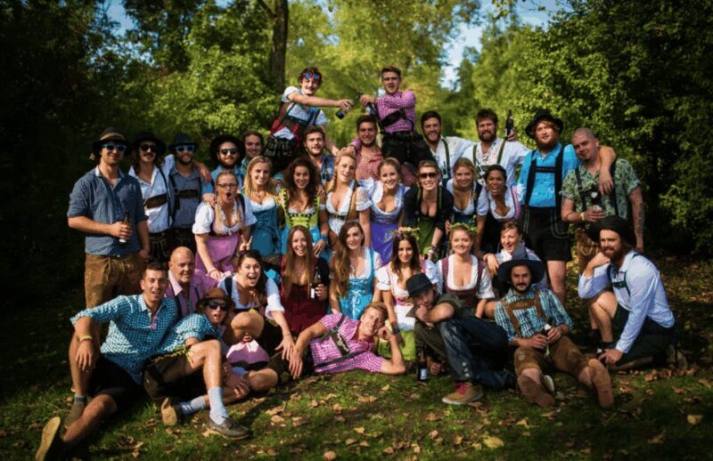 Munich: Oktoberfest Budget Camping - FAQs