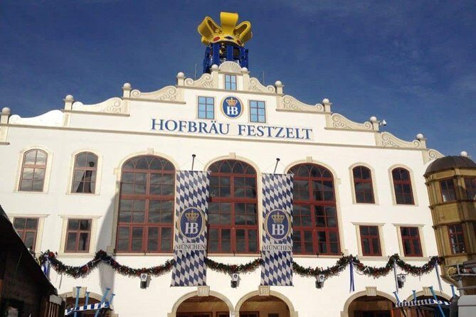 Munich Oktoberfest Guided Full-Day Experience - FAQ