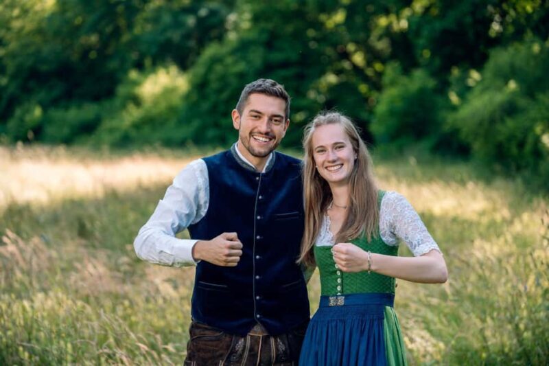 Munich: Oktoberfest Tour and Big Tent Visit with Local Guide - What’s Included and What’s Not