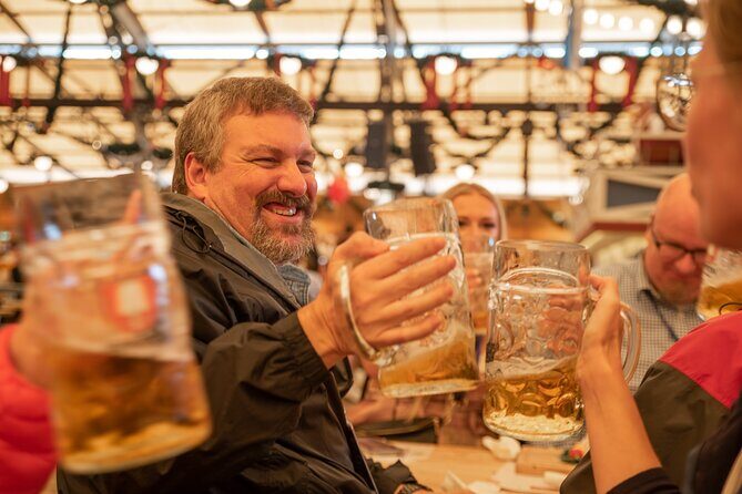 Munich Oktoberfest Tour with Beer Hall Table Reservations - A Friendly Look at the Munich Oktoberfest Tour with Beer Hall Table Reservations
