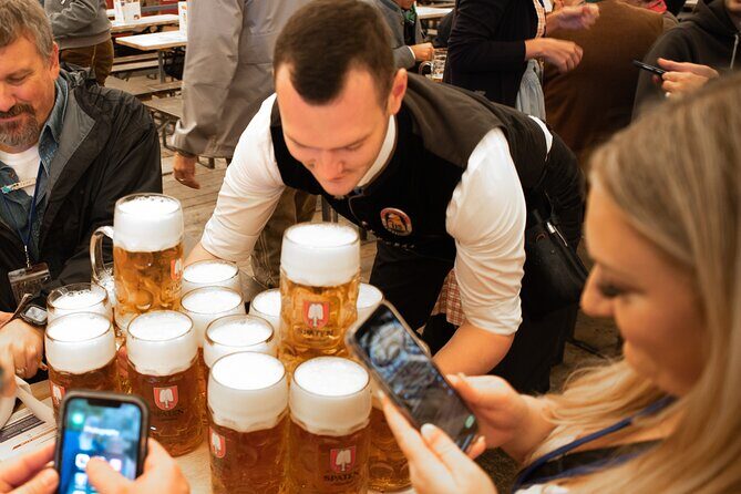 Munich Oktoberfest Tour with Beer Hall Table Reservations - The Itinerary Breakdown: What to Expect
