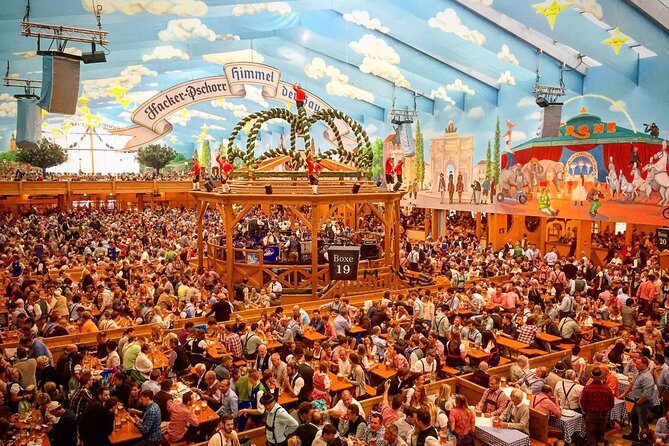 Munich Oktoberfest Tour with Beer Hall Table Reservations - The Practical Side: Pricing and Value