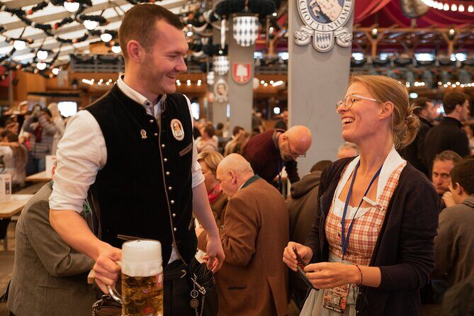 Munich Oktoberfest Tour with Beer Hall Table Reservations - FAQs