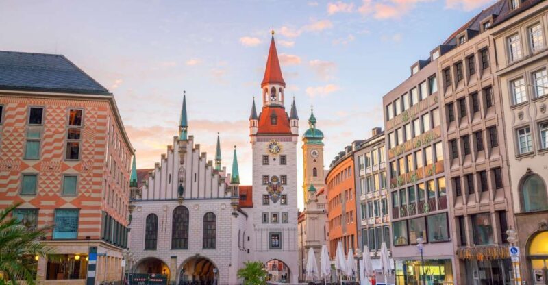 Munich Old Town and English Gardens Private Walking Tour - Why We Think This Tour Is Worth Considering