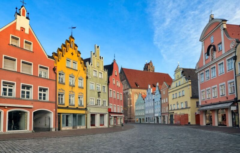 Munich Old Town and English Gardens Private Walking Tour - FAQs