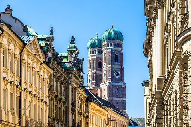 Munich Old Town and English Gardens Private Walking Tour - FAQ