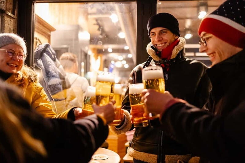 Munich: Old Town Beer and Pub Tour (4 beers) - What to Expect from the Tour