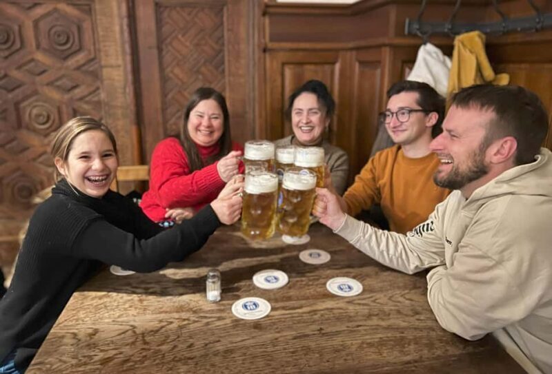 Munich: Old Town Food Tour with 10+ Tastings, Beer & Pretzel - What to Expect on the Munich Old Town Food Tour