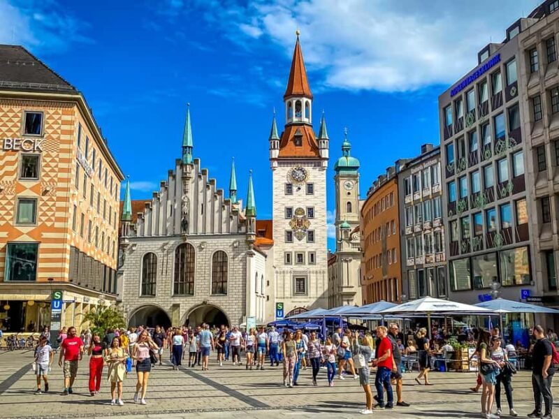 Munich Old Town - Guided Walking Tour - Who Should Consider This Tour?