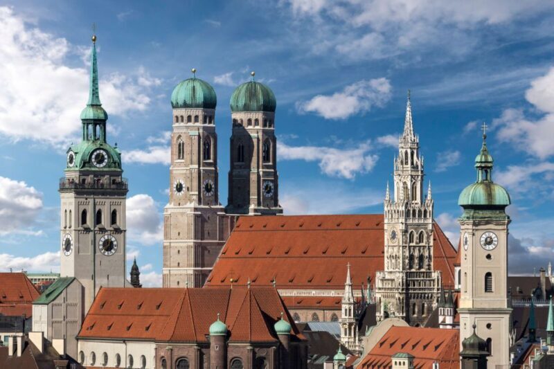 Munich: Old Town Guided Walking Tour - What’s Included and What’s Not
