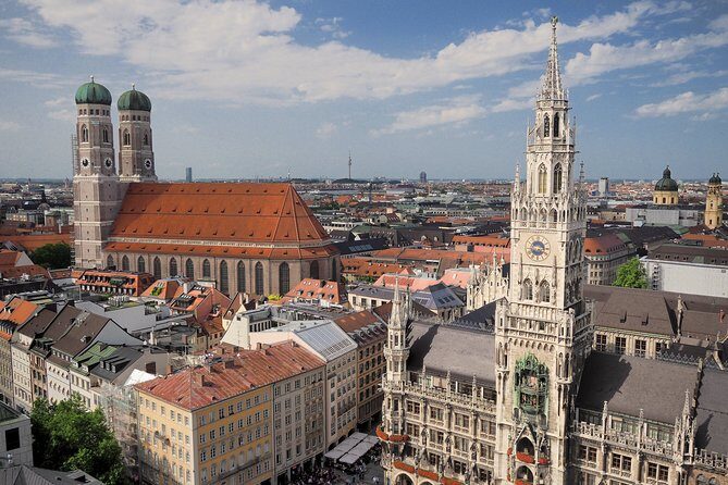 Munich: Old Town Highlights Private Walking Tour - Exploring Munich’s Old Town with a Private Guide – What to Expect