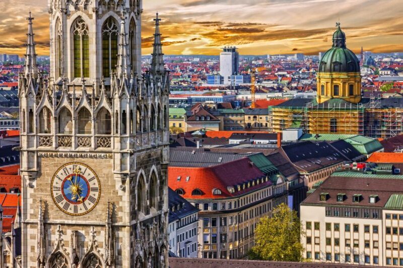 Munich: Old Town Highlights Private Walking Tour - FAQ