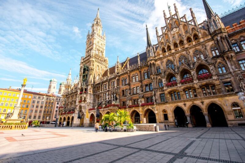 Munich: Old Town Highlights Private Walking Tour - Final Thoughts