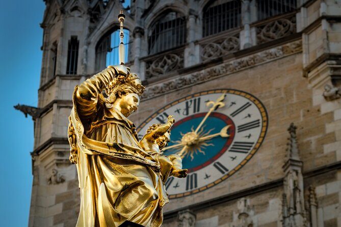 Munich Old Town Highlights Private Walking Tour - Exploring Munich’s Old Town: A Guide to the Private Walking Tour