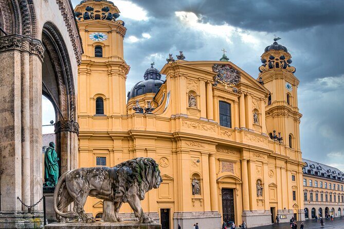 Munich Old Town Highlights Private Walking Tour - Wrapping It Up