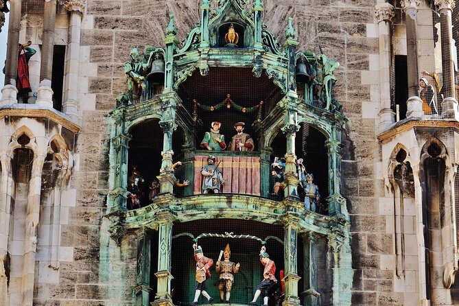 Munich - Old Town Historic Walking Tour - The Experience: What It’s Like and What You’ll Get