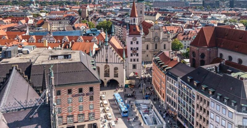 Munich - Old Town Historic Walking Tour - Who Will Love This Tour?