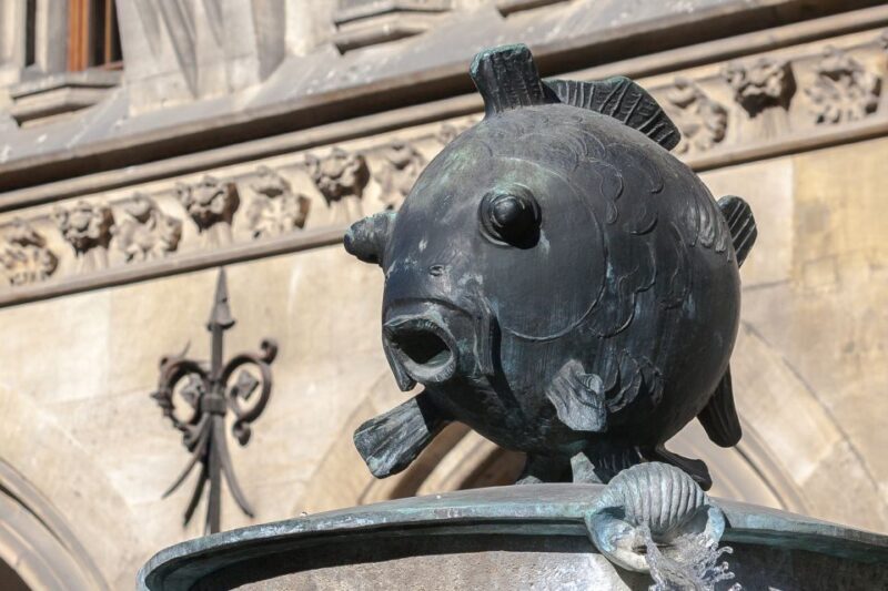 Munich: Places of Luck in Munich - Key Points