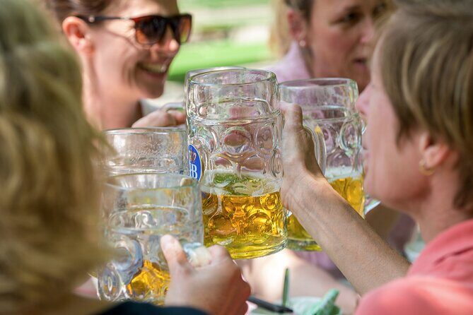 Munich Private City Bike Tour and English Garden - Exploring Munich on Two Wheels