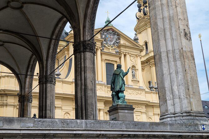 Munich Private City Bike Tour and English Garden - Practical Details