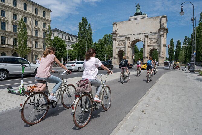 Munich Private City Bike Tour and English Garden - Who Should Consider This Tour?