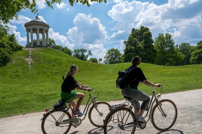 Munich Private City Bike Tour and English Garden - FAQ
