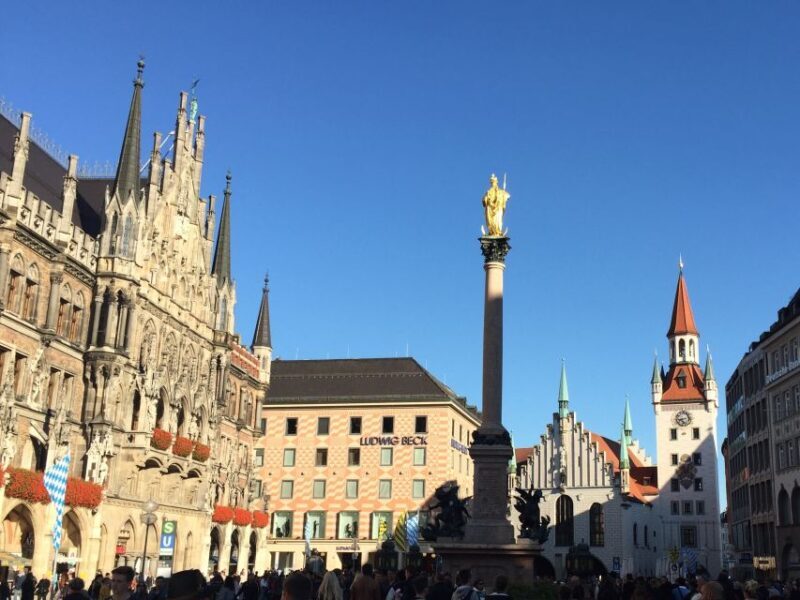 Munich: Private Half-Day Guided Walking Tour - Who Will Love This Tour?