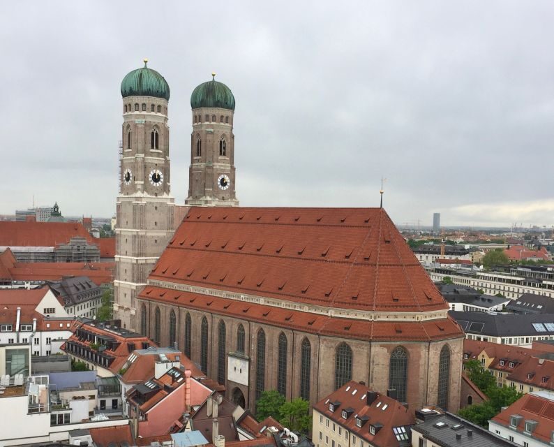 Munich: Private Half-Day Guided Walking Tour - Frequently Asked Questions