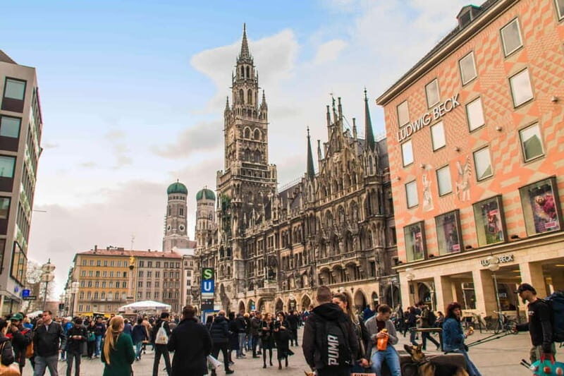 Munich: Private Highlights Tour by Car - Private Tour Guide - Additional Attractions and Optional Extensions