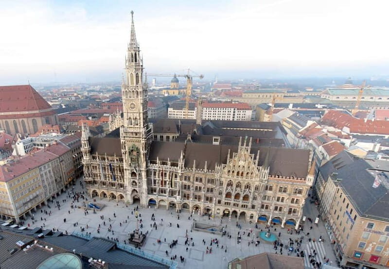 Munich: Private Highlights Tour by Car - Private Tour Guide - Frequently Asked Questions (FAQs)
