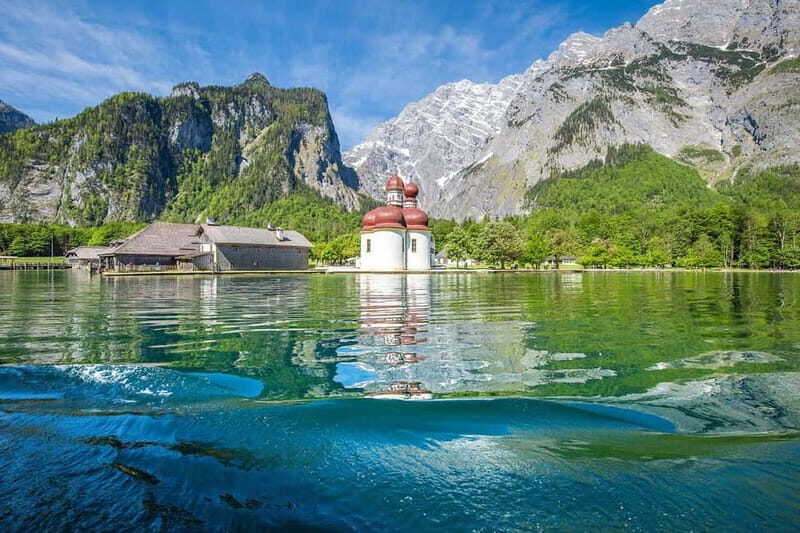 Munich: Private Lake Königssee & Salt Mine Tour with Lunch - Is the Price Worth It?