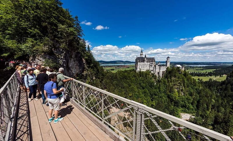 Munich: Private Neuschwanstein Castle & Alpine Coaster Tour - Key Points