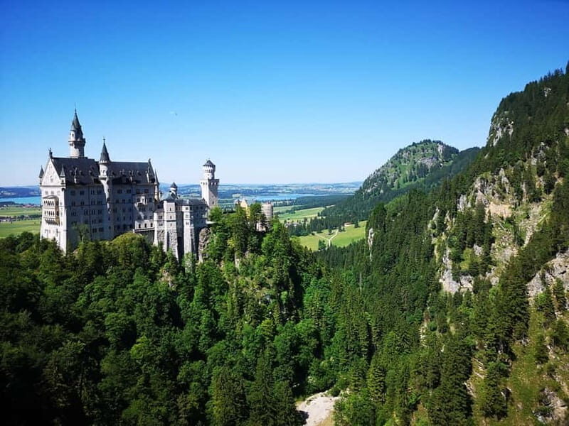Munich: Private Neuschwanstein & Linderhof Castle Day Trip - Key Points