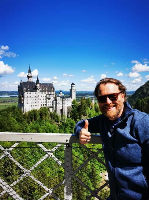 Munich: Private Neuschwanstein & Linderhof Castle Day Trip - Authentic Traveler Feedback