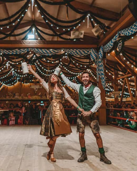 Munich: Private Oktoberfest Photoshoot with a Local - Key Points