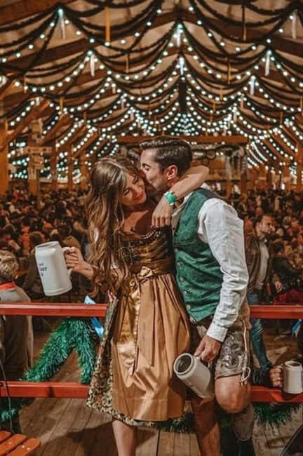 Munich: Private Oktoberfest Photoshoot with a Local - What to Expect from Your Oktoberfest Photoshoot